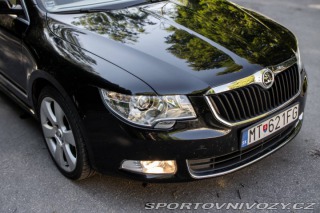Škoda Superb 3.6 FSI V6 4x4 Elegance 2009