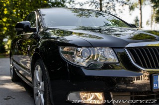 Škoda Superb 3.6 FSI V6 4x4 Elegance 2009