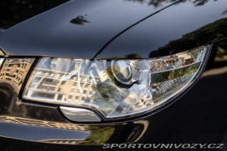 Škoda Superb 3.6 FSI V6 4x4 Elegance 2009