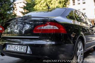 Škoda Superb 3.6 FSI V6 4x4 Elegance 2009
