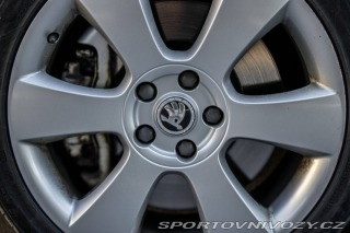 Škoda Superb 3.6 FSI V6 4x4 Elegance 2009