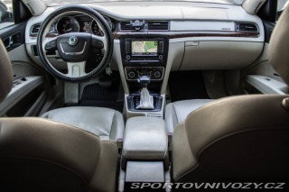 Škoda Superb 3.6 FSI V6 4x4 Elegance 2009