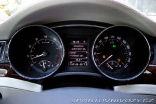Škoda Superb 3.6 FSI V6 4x4 Elegance 2009