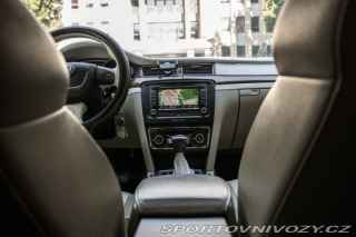 Škoda Superb 3.6 FSI V6 4x4 Elegance 2009