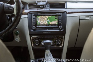 Škoda Superb 3.6 FSI V6 4x4 Elegance 2009