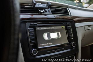 Škoda Superb 3.6 FSI V6 4x4 Elegance 2009