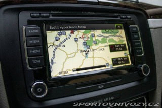 Škoda Superb 3.6 FSI V6 4x4 Elegance 2009