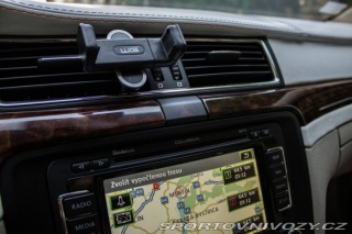 Škoda Superb 3.6 FSI V6 4x4 Elegance 2009