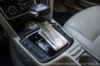Škoda Superb 3.6 FSI V6 4x4 Elegance 2009
