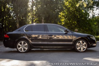 Škoda Superb 3.6 FSI V6 4x4 Elegance 2009