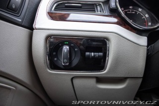Škoda Superb 3.6 FSI V6 4x4 Elegance 2009