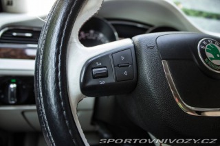Škoda Superb 3.6 FSI V6 4x4 Elegance 2009