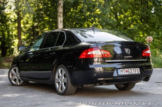 Škoda Superb 3.6 FSI V6 4x4 Elegance 2009