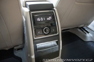 Škoda Superb 3.6 FSI V6 4x4 Elegance 2009