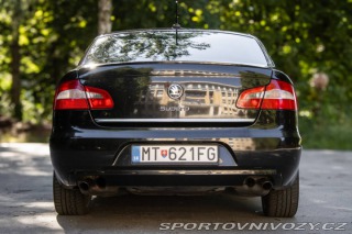 Škoda Superb 3.6 FSI V6 4x4 Elegance 2009