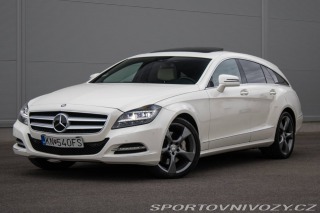 Mercedes-Benz CLS Shooting Brake  350 CDI 4