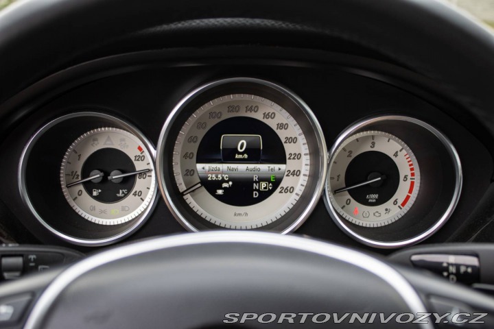 Mercedes-Benz CLS Shooting Brake 350 CDI 4 2013