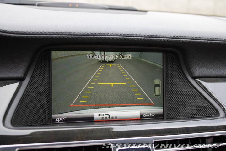 Mercedes-Benz CLS Shooting Brake 350 CDI 4 2013