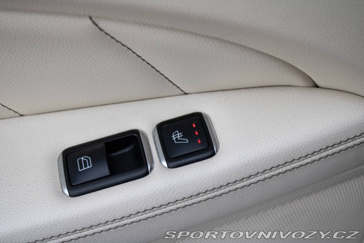 Mercedes-Benz CLS Shooting Brake 350 CDI 4 2013