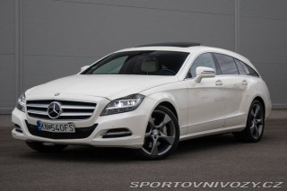 Mercedes-Benz CLS Shooting Brake  350 CDI 4 2013