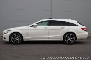 Mercedes-Benz CLS Shooting Brake  350 CDI 4 2013