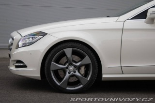 Mercedes-Benz CLS Shooting Brake  350 CDI 4 2013