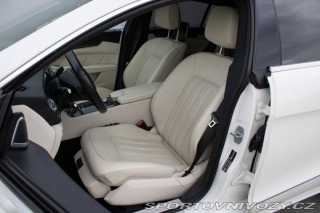 Mercedes-Benz CLS Shooting Brake  350 CDI 4 2013