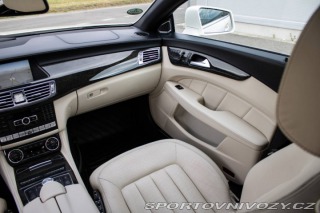 Mercedes-Benz CLS Shooting Brake  350 CDI 4 2013