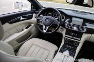 Mercedes-Benz CLS Shooting Brake  350 CDI 4 2013