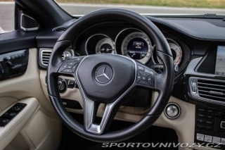 Mercedes-Benz CLS Shooting Brake  350 CDI 4 2013