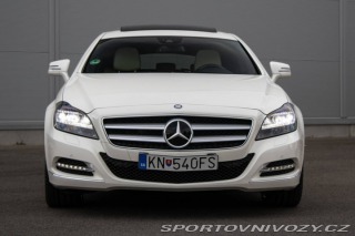 Mercedes-Benz CLS Shooting Brake  350 CDI 4 2013