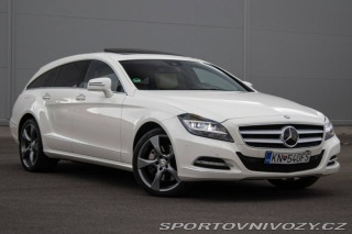 Mercedes-Benz CLS Shooting Brake  350 CDI 4 2013