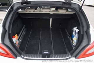 Mercedes-Benz CLS Shooting Brake  350 CDI 4 2013