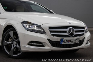 Mercedes-Benz CLS Shooting Brake  350 CDI 4 2013