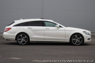 Mercedes-Benz CLS Shooting Brake  350 CDI 4 2013