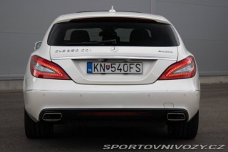 Mercedes-Benz CLS Shooting Brake  350 CDI 4 2013