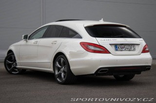 Mercedes-Benz CLS Shooting Brake  350 CDI 4 2013