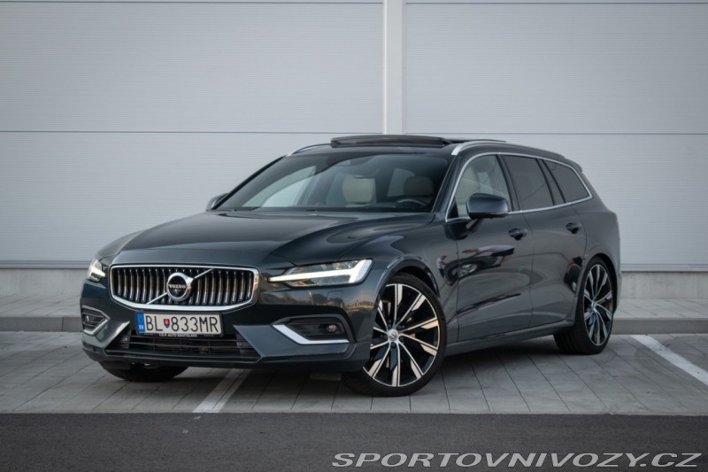Volvo V60 T6 Inscription AWD A/T,