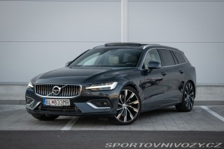 Volvo V60 T6 Inscription AWD A/T,