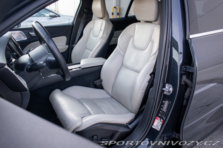 Volvo V60 T6 Inscription AWD A/T, 2018