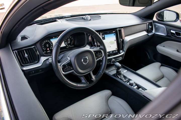 Volvo V60 T6 Inscription AWD A/T, 2018