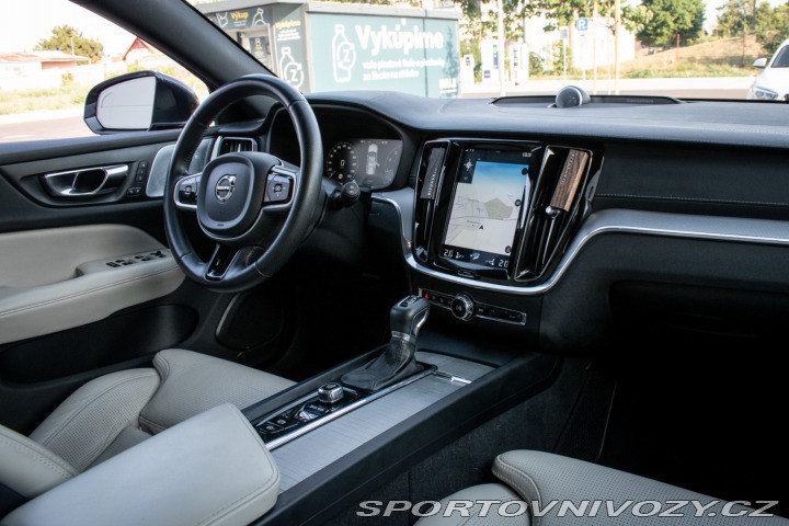Volvo V60 T6 Inscription AWD A/T, 2018