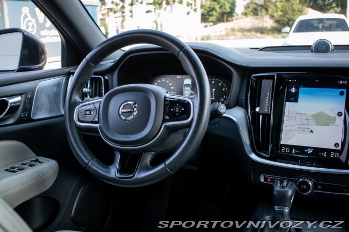 Volvo V60 T6 Inscription AWD A/T, 2018