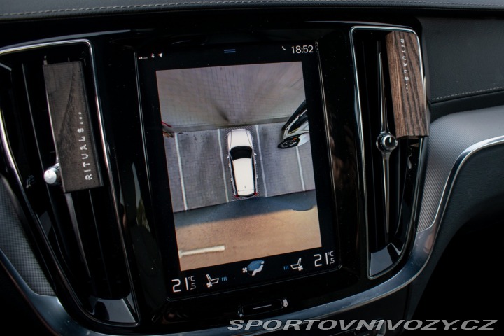 Volvo V60 T6 Inscription AWD A/T, 2018