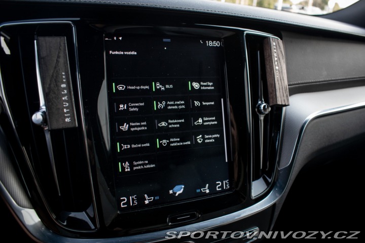 Volvo V60 T6 Inscription AWD A/T, 2018