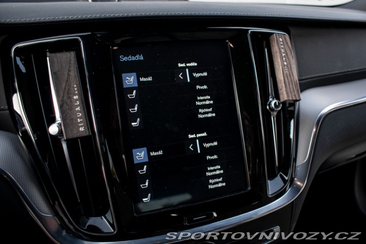 Volvo V60 T6 Inscription AWD A/T, 2018