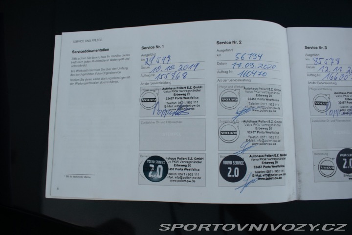 Volvo V60 T6 Inscription AWD A/T, 2018
