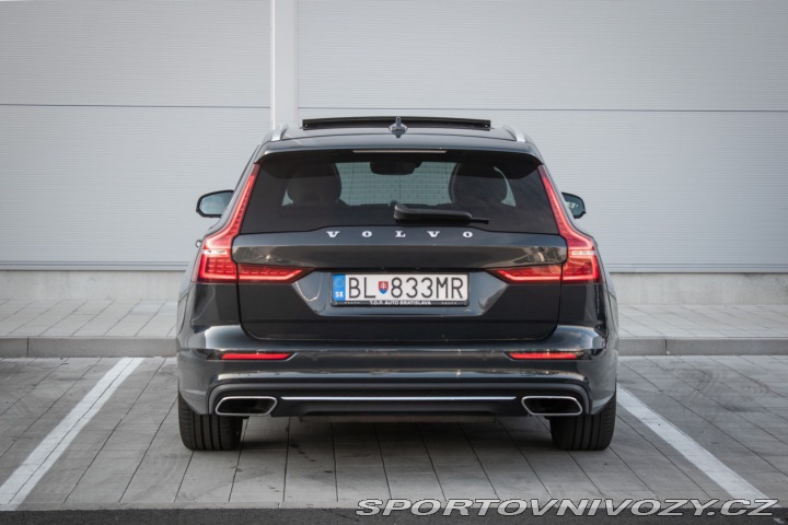 Volvo V60 T6 Inscription AWD A/T, 2018