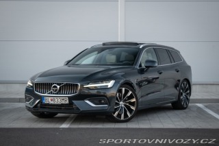 Volvo V60 T6 Inscription AWD A/T, 2018