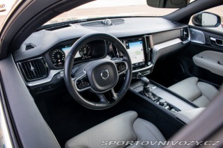 Volvo V60 T6 Inscription AWD A/T, 2018